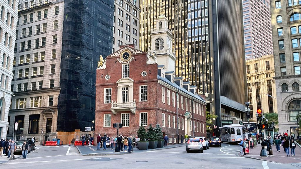 Boston Old State House