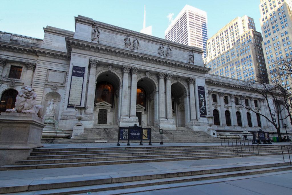 New York Public Library