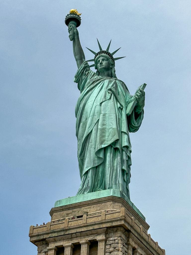 Statue de la Liberté à New York