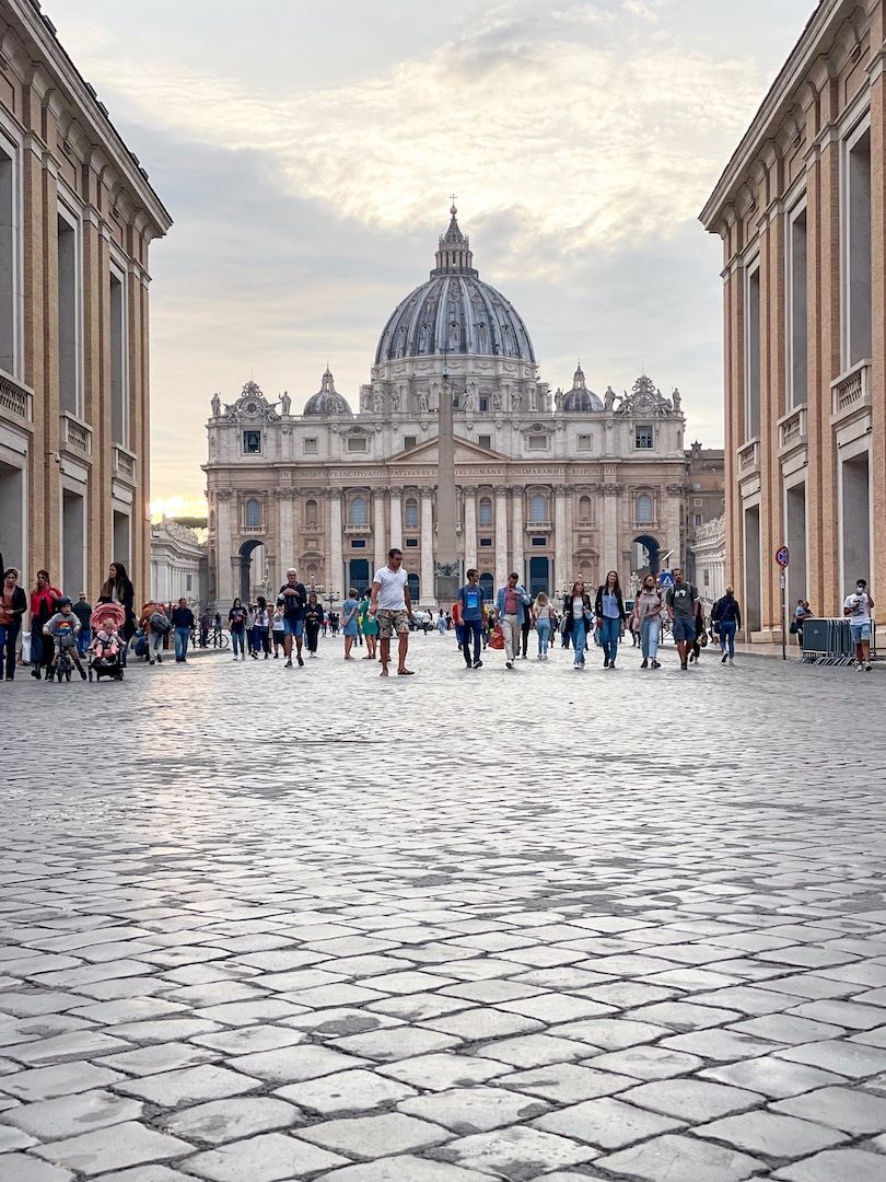 Basilique Saint Pierre à Rome