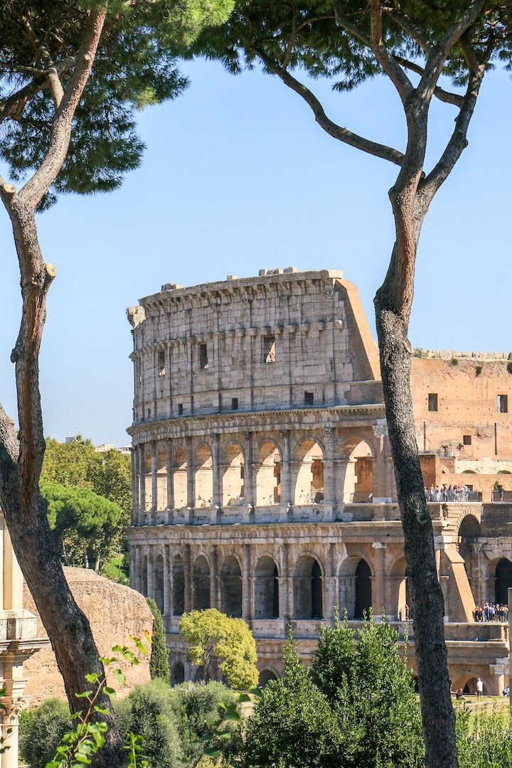 Colisée de Rome