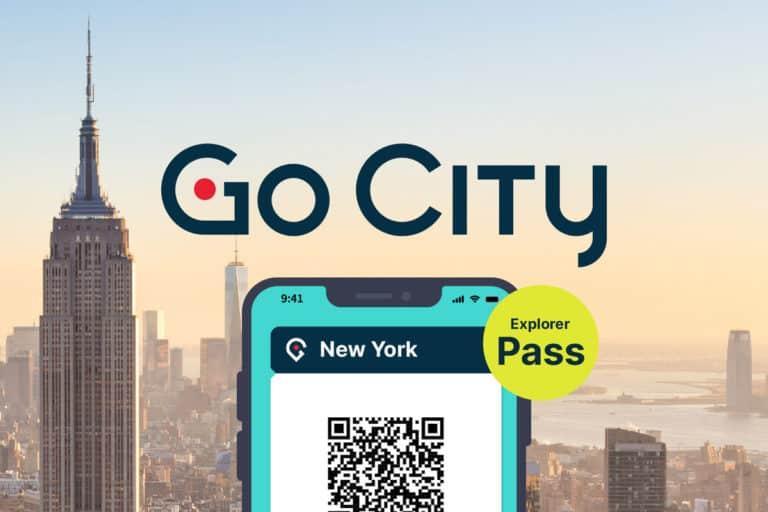 Go City Explorer pass New York, le pass touristique pour visiter New York