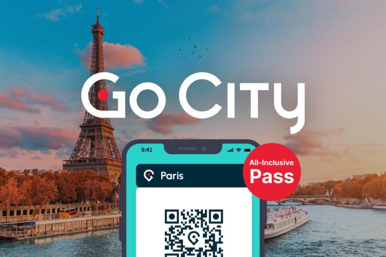 Go City Paris, le pass touristique pour visiter Paris