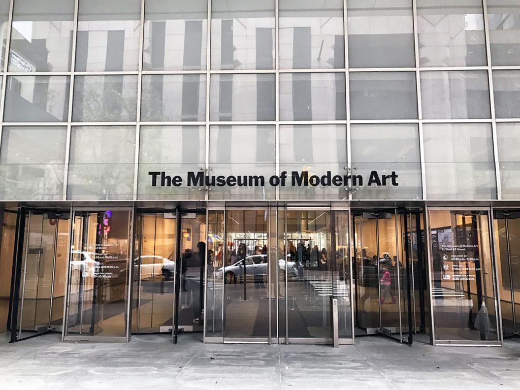 Musée MoMA à New York