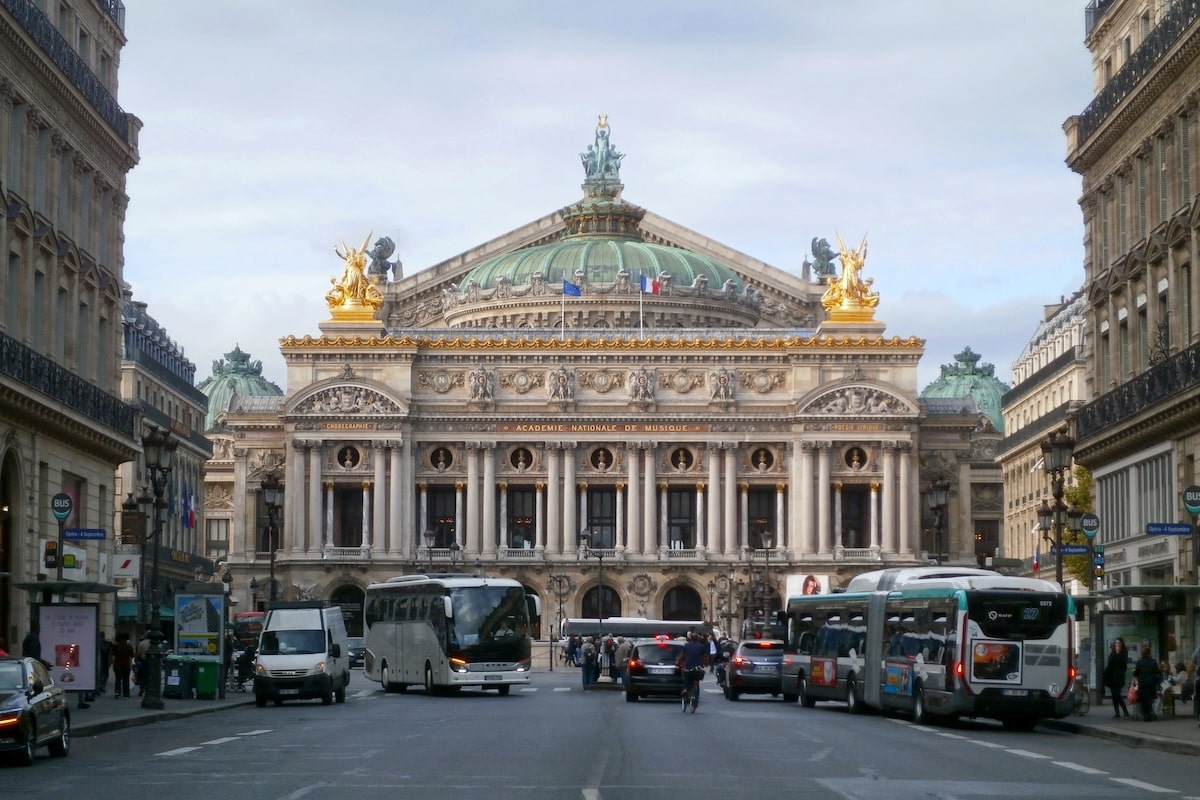 Image de Opéra Garnier de Paris